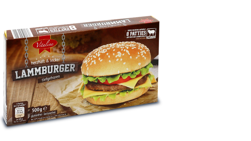 Lammburger