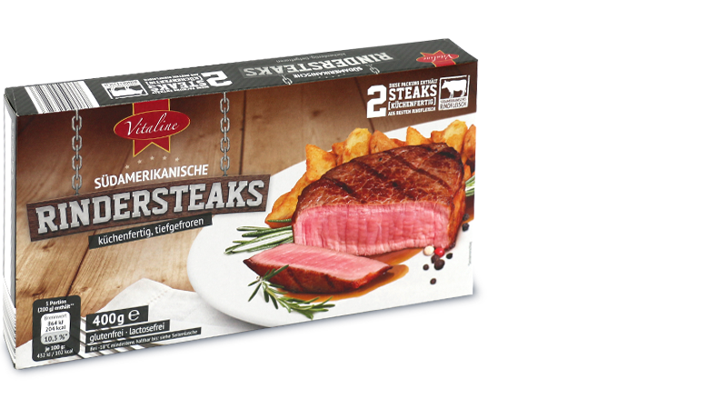 Rindersteaks